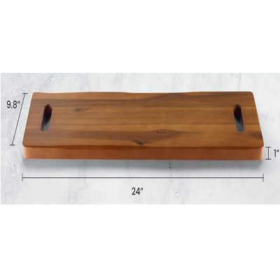 24” Large Charcuterie Board