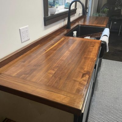 Acacia Wood Butcher block