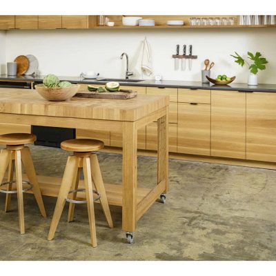 Acacia Wood Butcher block