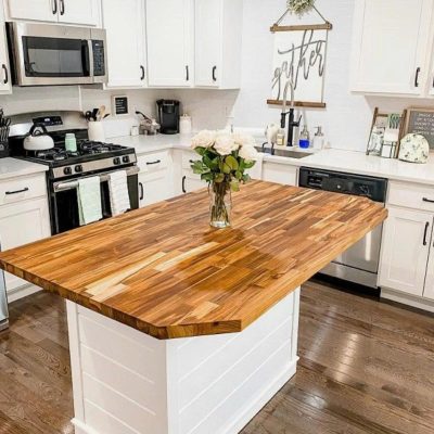 Acacia Wood Butcher block