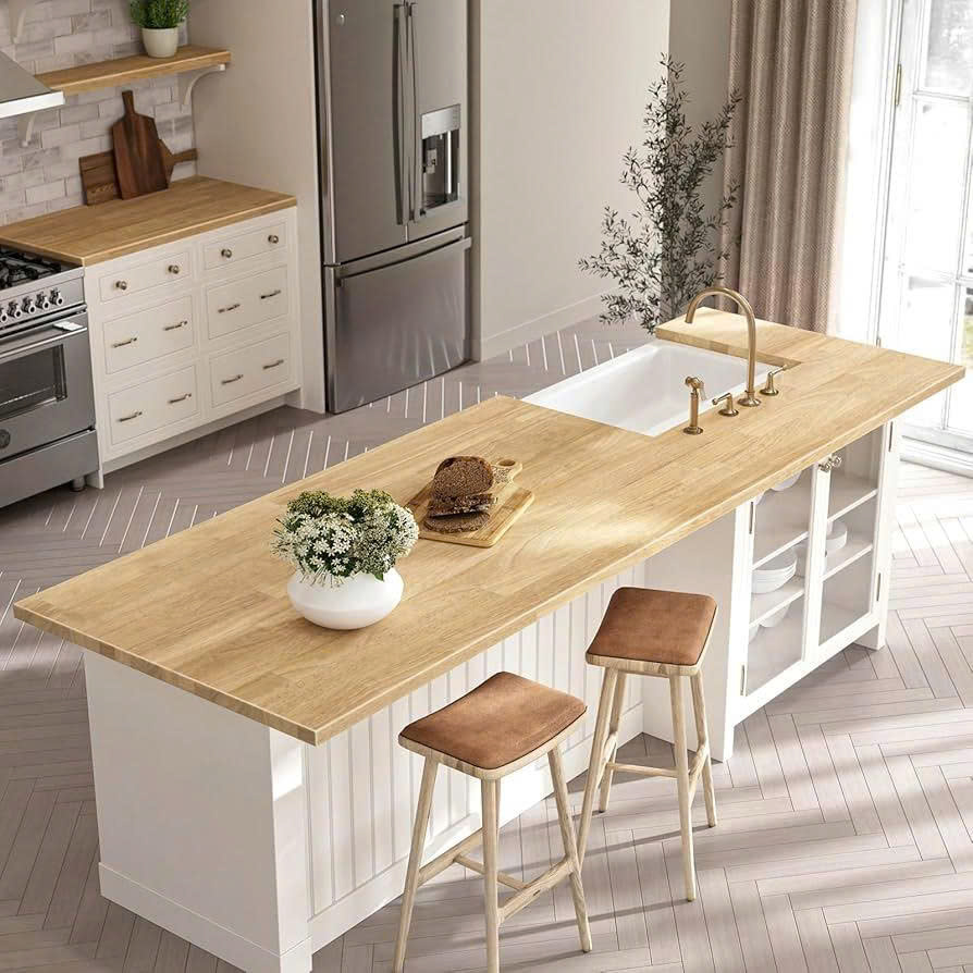 Acacia Wood Butcher block