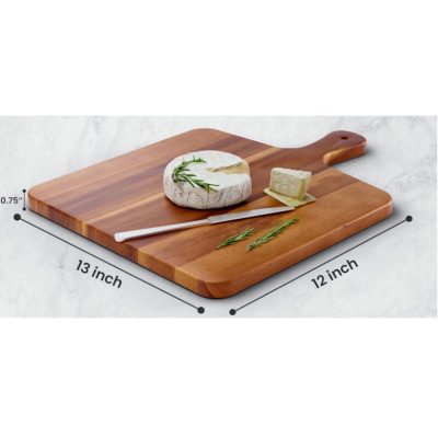 Acacia Wood Charcuterie Board