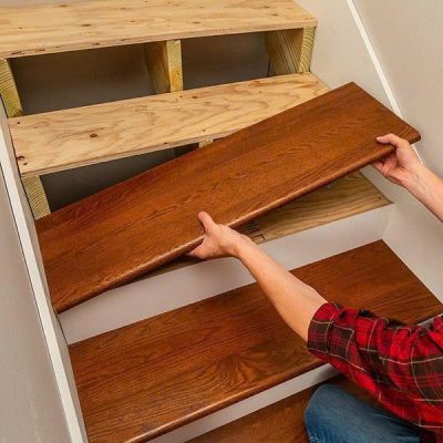Stair tread