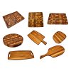 Acacia Wood Charcuterie Board