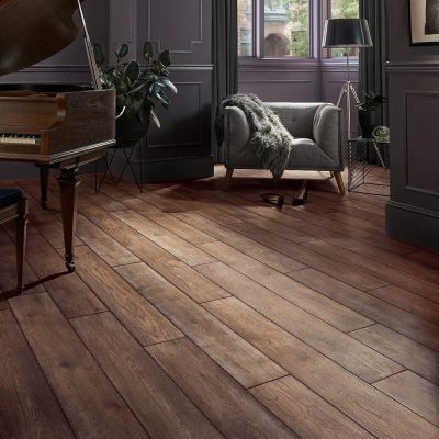 Vinyl flooring