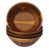 Acacia Wood Bowls