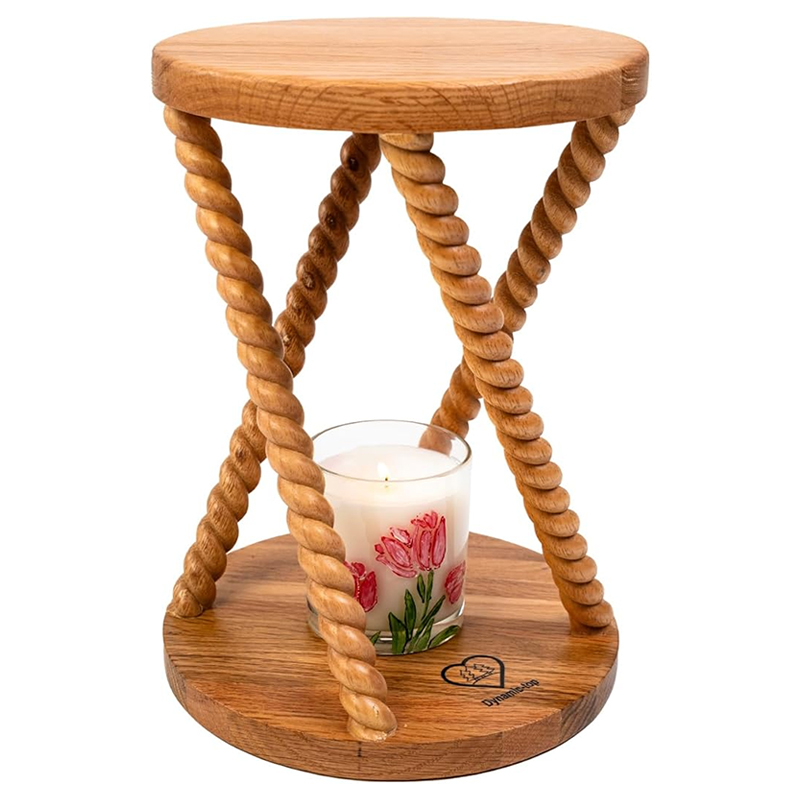 American Twisted Decorative Non Slip Bedroom 01