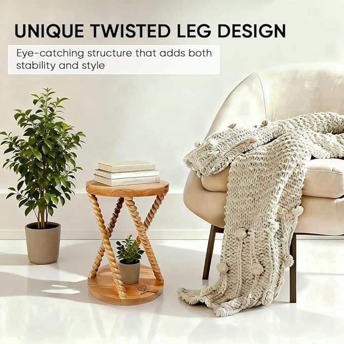 American Twisted Decorative Non Slip Bedroom 04