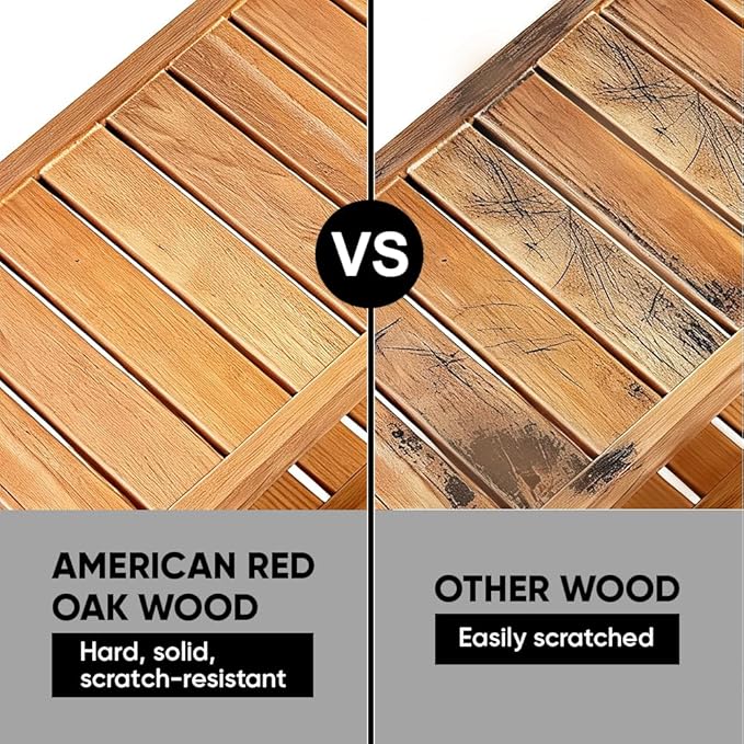 Shower Bench With Shelf Handles 07